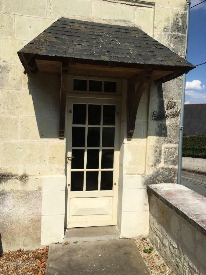 Les Ecoteries Villa Fontevraud L'Abbaye Kültér fotó